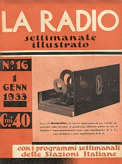 Rivista La Radio